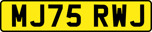 MJ75RWJ