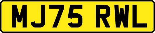 MJ75RWL