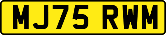 MJ75RWM