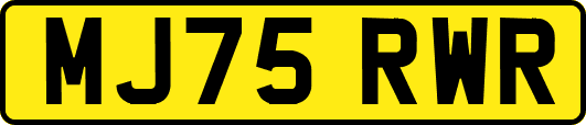 MJ75RWR
