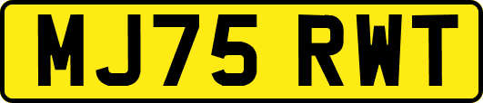 MJ75RWT
