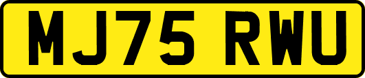 MJ75RWU