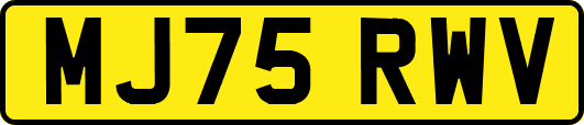 MJ75RWV