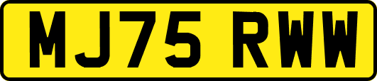 MJ75RWW