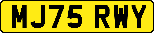 MJ75RWY