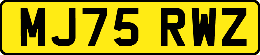 MJ75RWZ