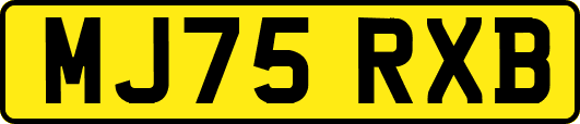 MJ75RXB