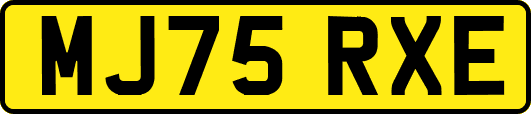 MJ75RXE