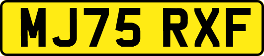 MJ75RXF