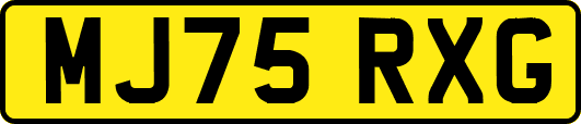 MJ75RXG