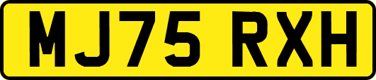 MJ75RXH