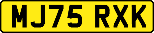 MJ75RXK
