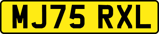 MJ75RXL