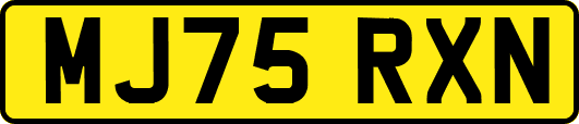 MJ75RXN