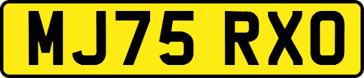 MJ75RXO