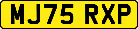 MJ75RXP