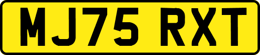 MJ75RXT