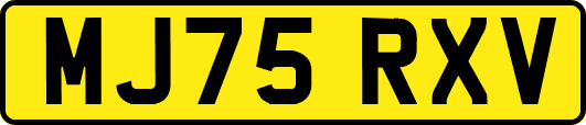 MJ75RXV