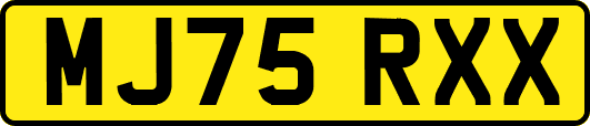 MJ75RXX