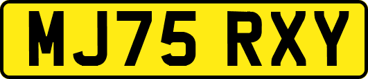 MJ75RXY