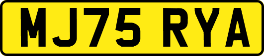 MJ75RYA