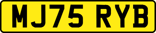 MJ75RYB