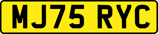 MJ75RYC
