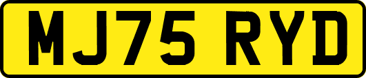 MJ75RYD