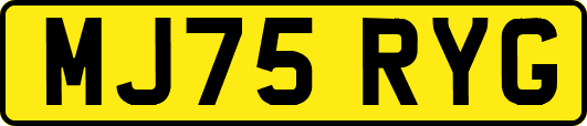 MJ75RYG