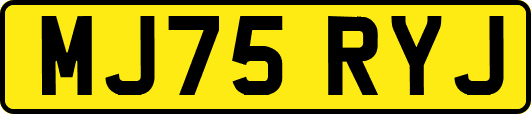 MJ75RYJ