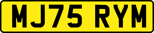 MJ75RYM