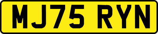 MJ75RYN
