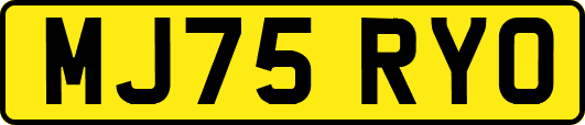 MJ75RYO