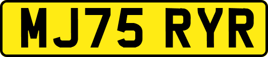 MJ75RYR