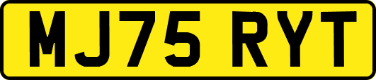 MJ75RYT