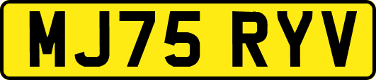 MJ75RYV