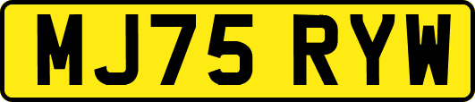 MJ75RYW