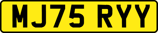 MJ75RYY