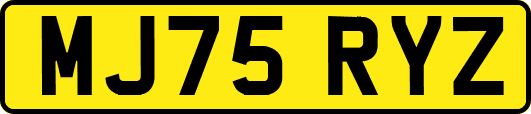 MJ75RYZ