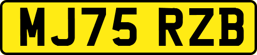 MJ75RZB