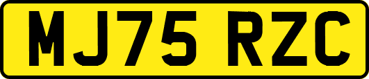 MJ75RZC