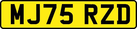 MJ75RZD