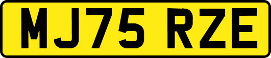 MJ75RZE