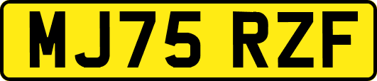 MJ75RZF