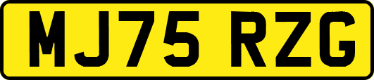 MJ75RZG