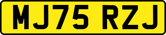 MJ75RZJ