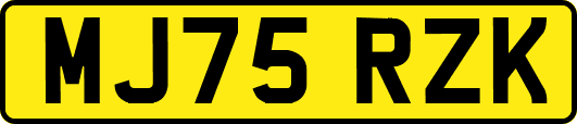 MJ75RZK