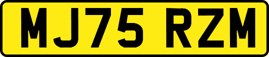 MJ75RZM