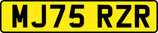 MJ75RZR