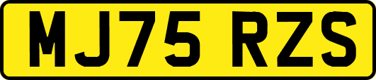 MJ75RZS